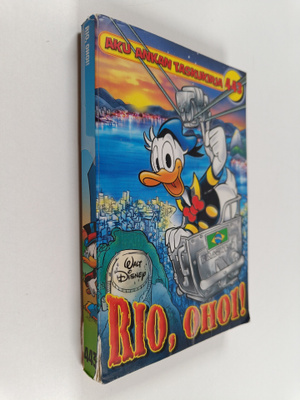 Walt Disney : Rio, ohoi!
