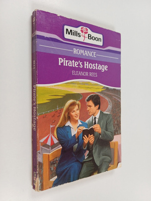 Eleanor Rees : Pirate's Hostage