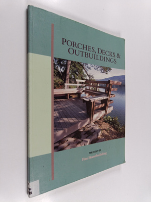 Porches, decks & outbuildings