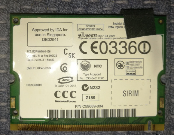 Item image