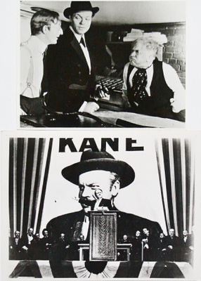 Pressikuva: Citizen Kane - 2 kpl!
