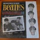 The Beatles:Songs And Pictures Of The Fabulous Beatles-LP - pikkukuva 1