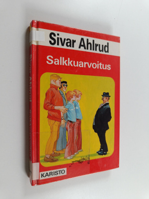 Sivar Ahlrud : Salkkuarvoitus