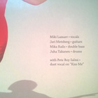 Miki Lamarr - Miki Lamarr 10" EP - pikkukuva 4