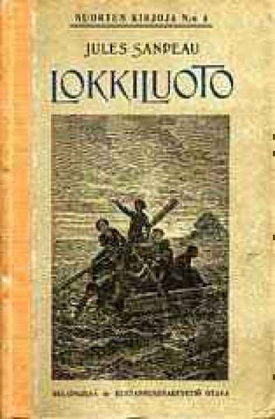 Sandeau, Jules: Lokkiluoto (1903)