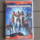 DVD: Transformers Prime - Darkness Rising: Kausi 1, Osa 1 - pikkukuva 1