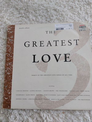 LP The Greatest Love 3