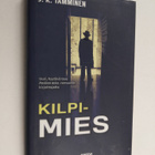 J. K. Tamminen : Kilpimies - pikkukuva 1