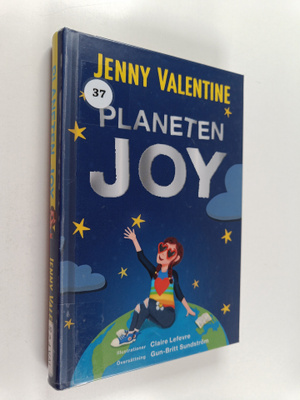 Jenny Valentine : Planeten Joy