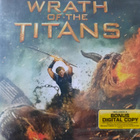 WRATH OF THE TITANS / TITAANIEN RAIVO BLU-RAY UUSI - pikkukuva 1
