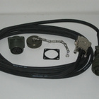 MILITARI LIITIN + JOHTO.  MS3057-10A + RUNKOLIITIN. - pikkukuva 1