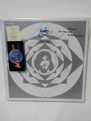 KINKS - LOLA VERSUS POWERMAN AND THE.. UUSI 3CD + 2 X 7" BOX