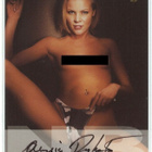 2006 Playboy Natural Beauties Autograph Alysia Dykstra - pikkukuva 1