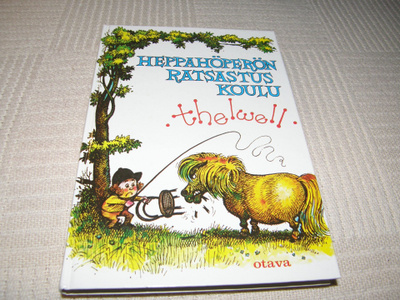 Thelwell Heppahöperön ratsastuskoulu