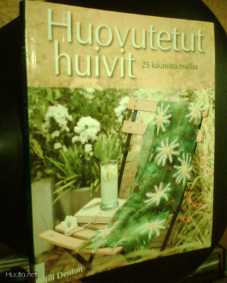 Denton HUOVUTETUT HUIVIT ( 1 p. 2009 ) Sis.pk:t