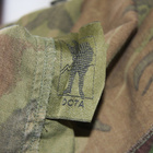 "ROYAL MARINES COMMANDO" Kevyt kenttätakki merkkeineen SGT - pikkukuva 4