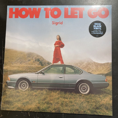 Sigrid - How To Let Go (EU/2022) LP (UUSI)