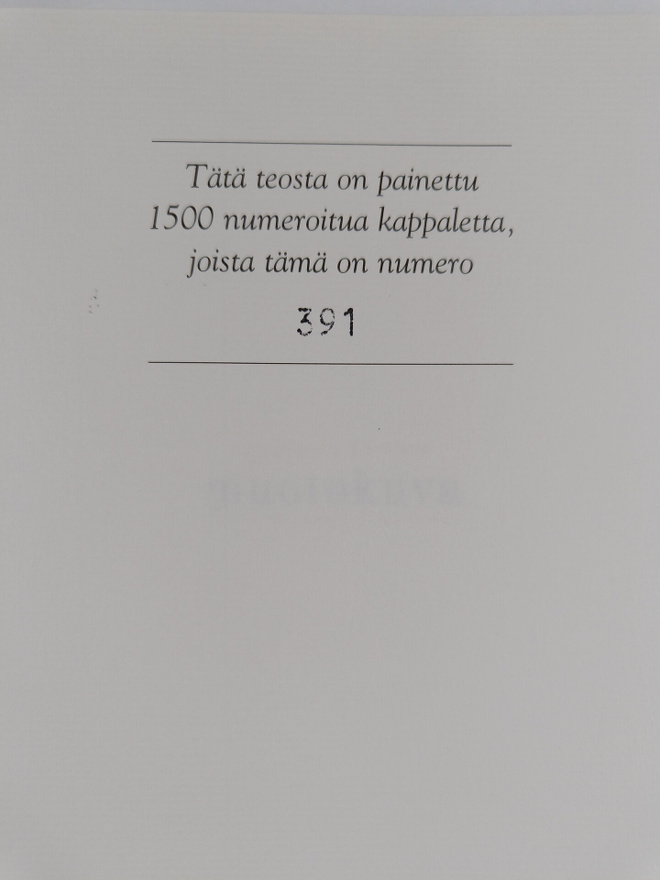Item image