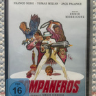 COMPANEROS (DVD) Franco Nero UNCUT VAIN GER & ITA ÄÄNI - pikkukuva 1
