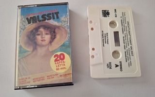 UNOHTUMATTOMAT VALSSIT c-kasetti