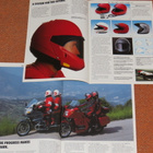 1990 BMW moottoripyörä varusteet esite - 16 sivua - pikkukuva 2