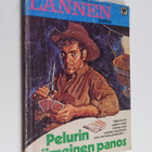 Walt Beaumont : Lännensarja 4/1973 : Pelurin viimeinen panos - pikkukuva 1
