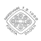 Ål 1999 Pronssikausi  2,00 mk välilöpari numero EPL LaPe 149 - pikkukuva 3