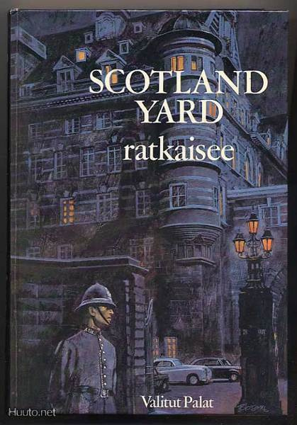Scotland Yard ratkaisee (1.p., 1981)