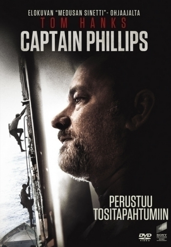Captain Phillips - DVD