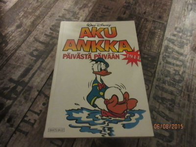 Aku Ankka päivästä päivään 1944