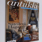 Glorian antiikki 14, kevät 1997 - pikkukuva 1