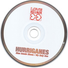 HURRIGANES: Blue Suede Shoes * My Only One * FIN 2001 - pikkukuva 2
