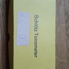 Tonometri silmänpainemittari Schiötz tonometer - pikkukuva 4