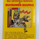 Lännen korkeajännitys 5/1984 : Lyijynappi rinnuksiin - pikkukuva 2