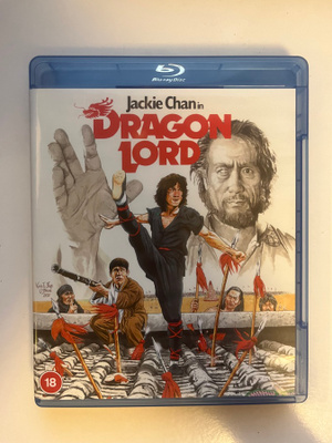 Dragon Lord (Blu-ray) Jackie Chan (1982)