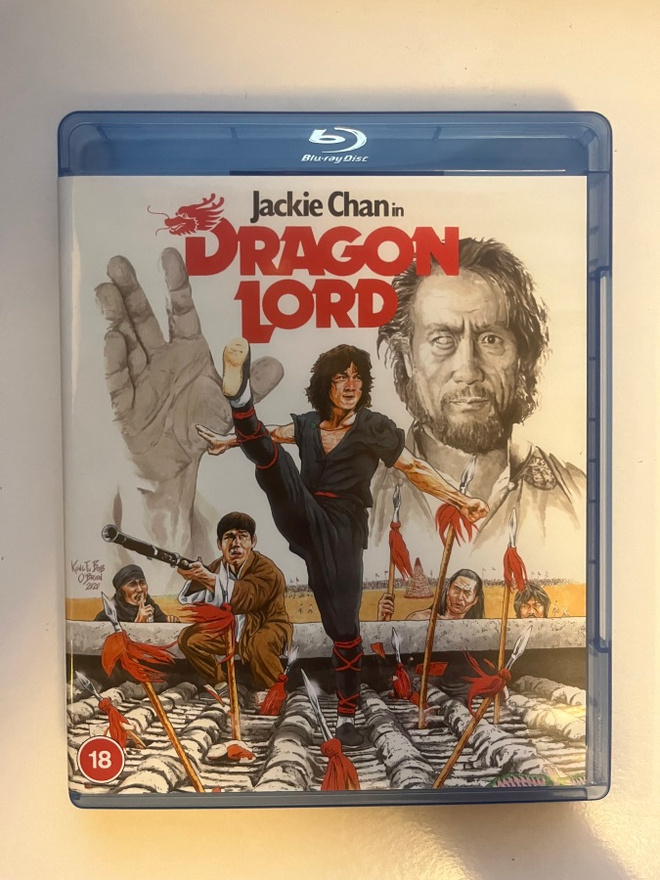 Dragon Lord (Blu-ray) Jackie Chan (1982)