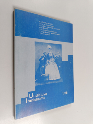 Uudistuva ihmiskunta 1/86