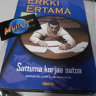 ERKKI ERTAMA - SATTUMA KORJAA SATOA KIRJA NIMMARILLA - pikkukuva 1