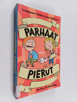 Parhaat pierut
