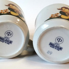 Lasten retro / vintage mukit 2 kpl - pikkukuva 3