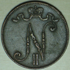 1915 SUOMI 5 PENNIÄ - pikkukuva 2