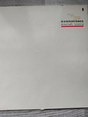 The Undertones: Positive Touch (LP)