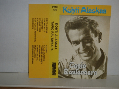 Tapio Rautavaara * Kohti Alaskaa