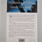 Henning Mankell : Inden frosten - kriminalroman - pikkukuva 2