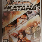 * Samurai Warriors Katana Wii / Wii U PAL CIB Lue Kuvaus - pikkukuva 1