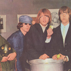PAUL McCARTNEY / THE BYRDS - alkuperäinen fanikuva 60-luku - pikkukuva 2