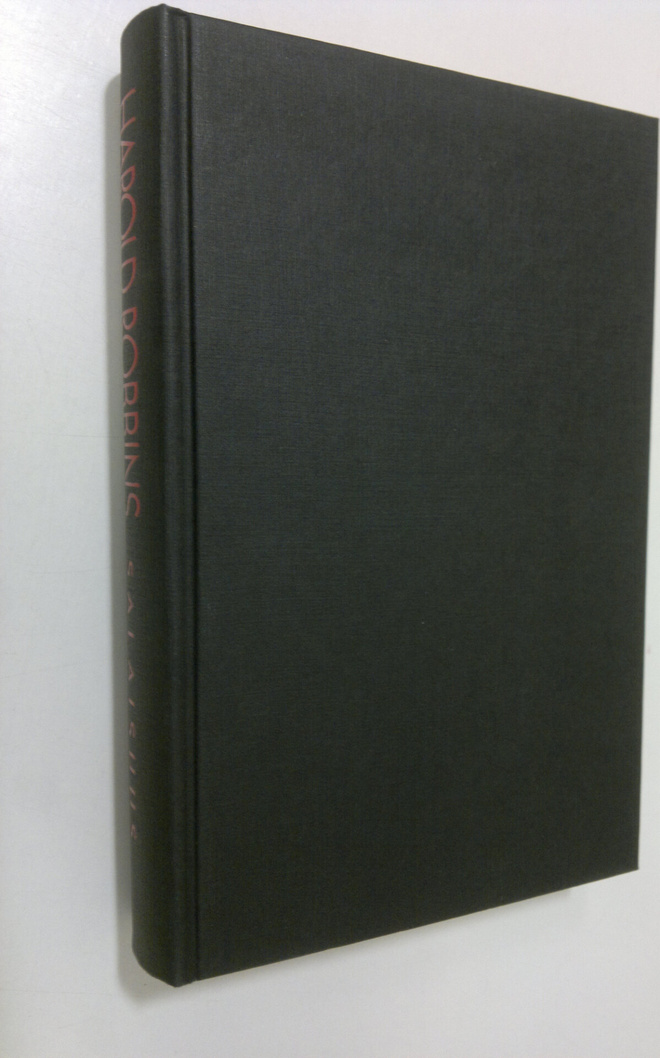 Harold Robbins : Salaisuus