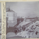 VANHA Stereo Valokuva Viipuri 1900-l UPEA Näkymä - pikkukuva 2
