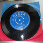 Tuula Siponius: Kolme kelloa 45-SD5480 7" single v. 1959 - pikkukuva 2