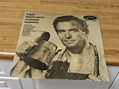 Tapio Rautavaara LP
